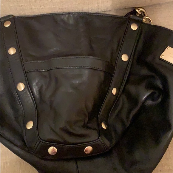 Michael Kors Authentic Leather Handbag - Picture 6 of 6